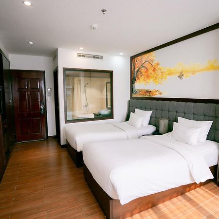 Sunny 22Land Residence Hotel 2 هانوي المظهر الخارجي الصورة