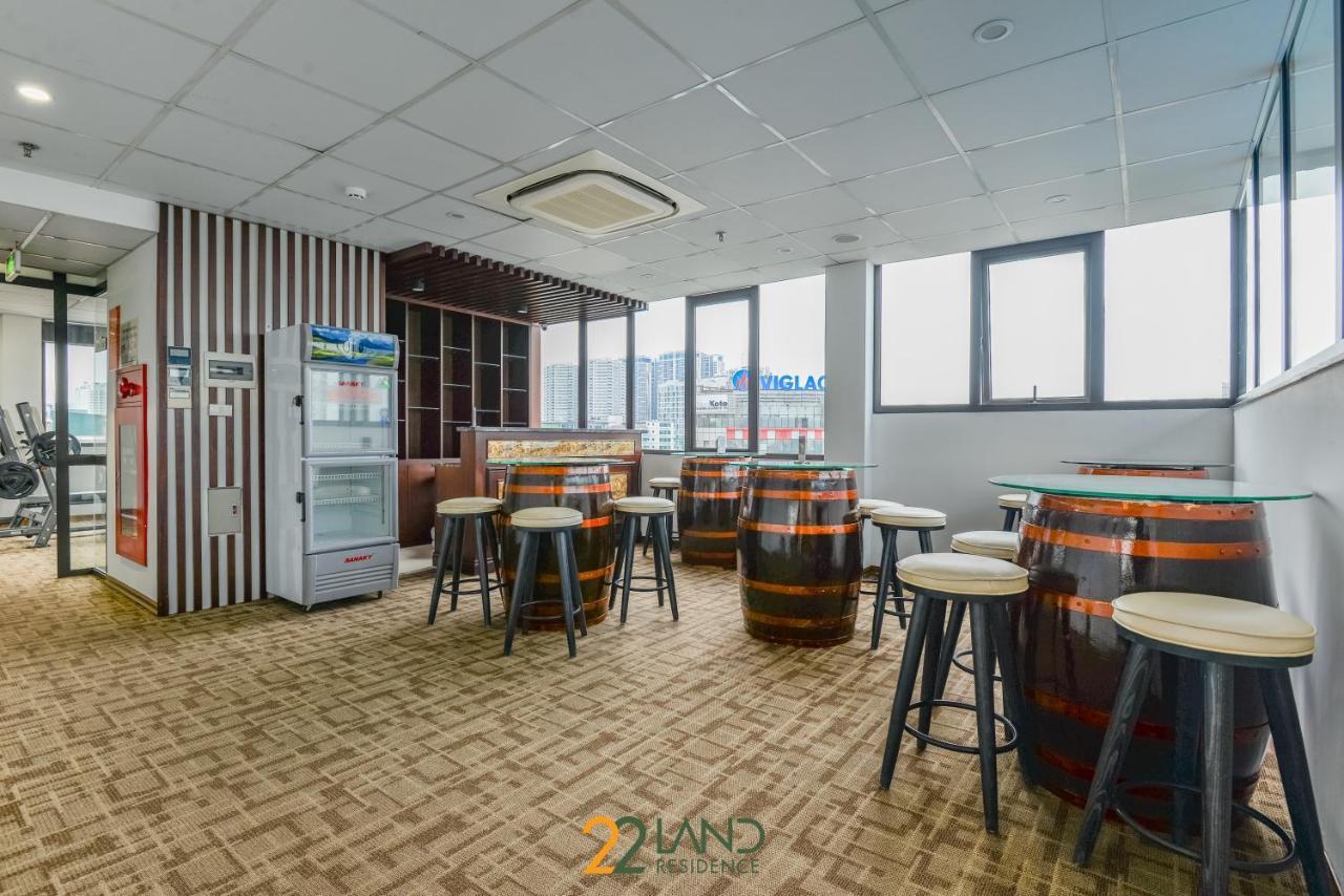 Sunny 22Land Residence Hotel 2 هانوي المظهر الخارجي الصورة