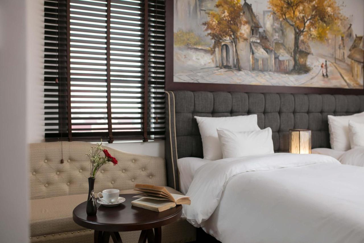 Sunny 22Land Residence Hotel 2 هانوي المظهر الخارجي الصورة