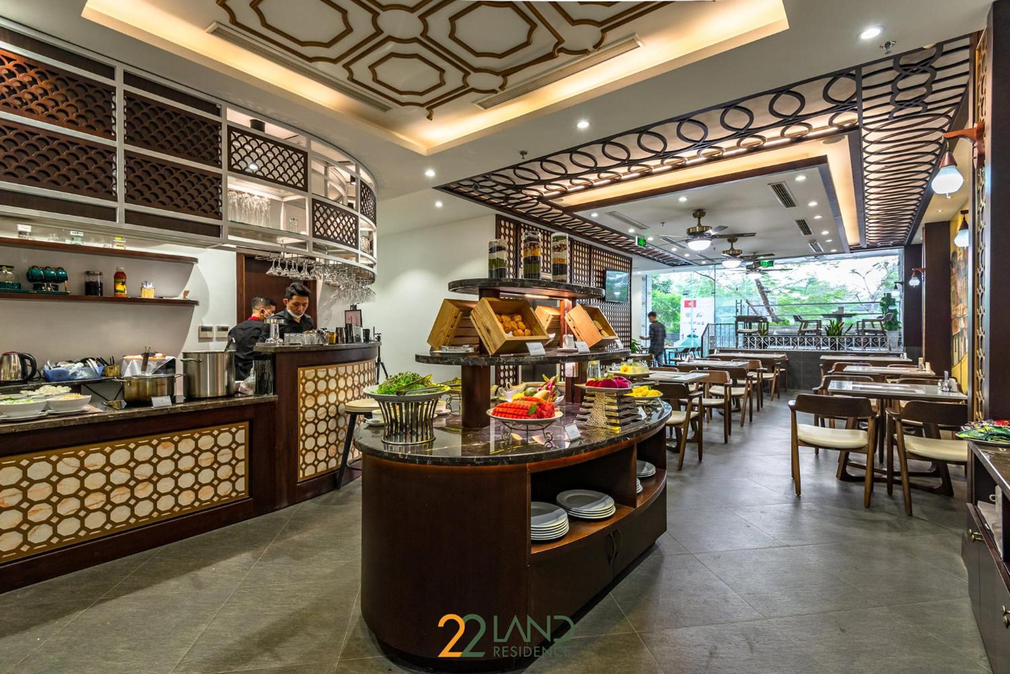 Sunny 22Land Residence Hotel 2 هانوي المظهر الخارجي الصورة