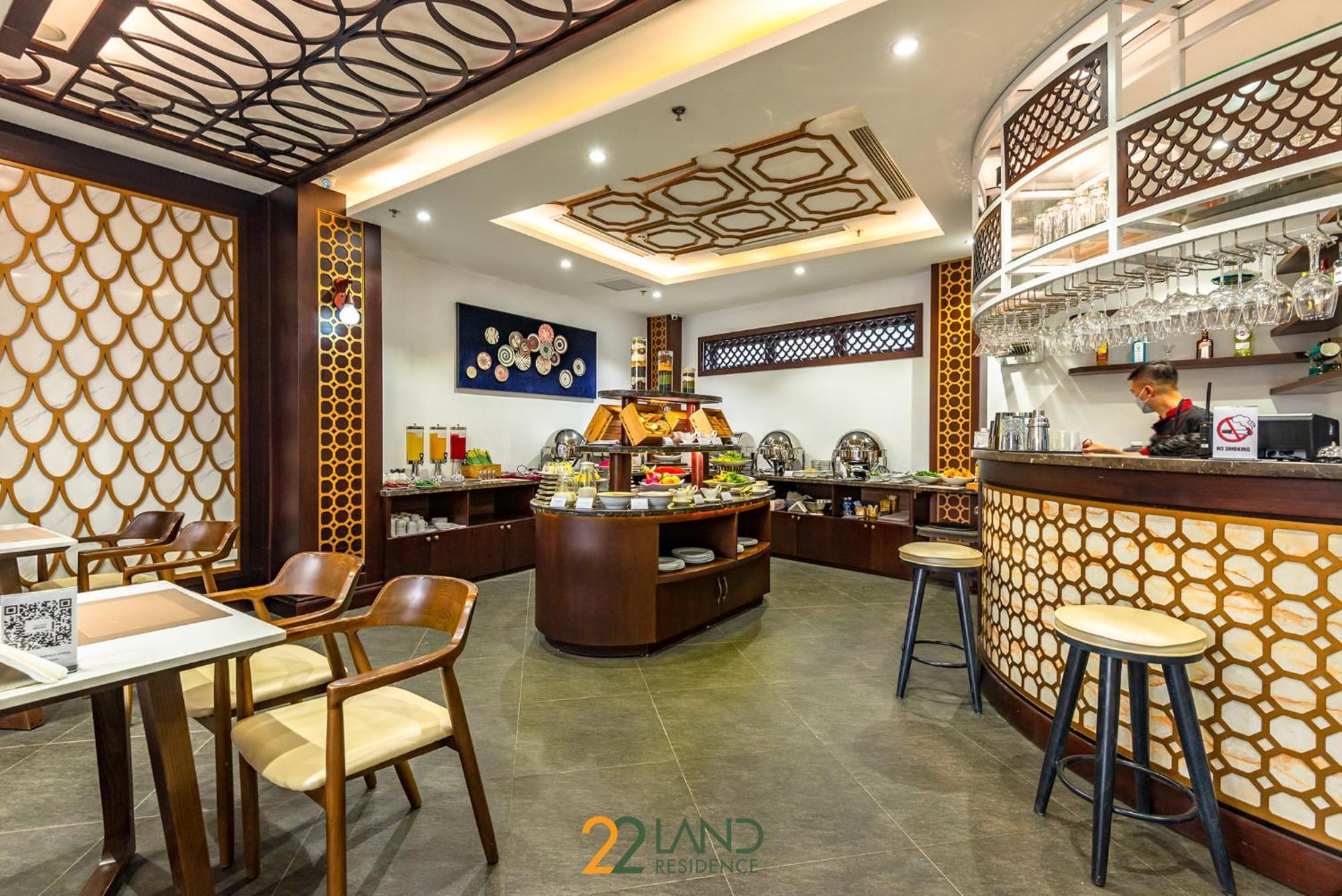 Sunny 22Land Residence Hotel 2 هانوي المظهر الخارجي الصورة