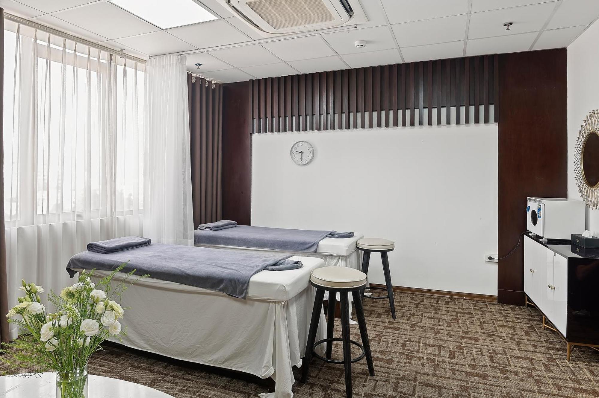 Sunny 22Land Residence Hotel 2 هانوي المظهر الخارجي الصورة