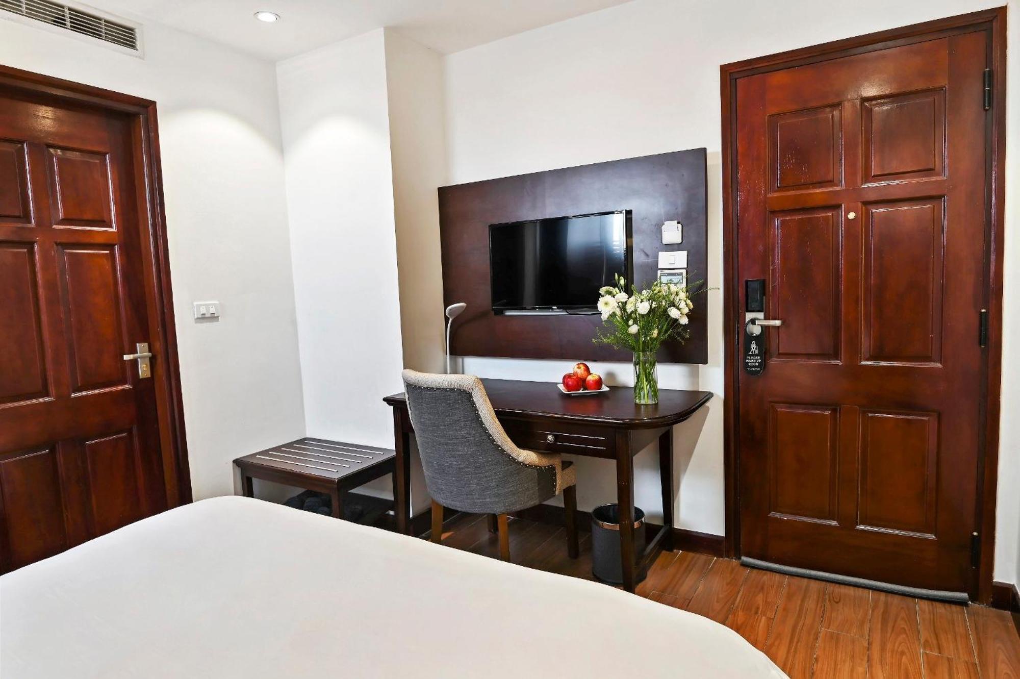 Sunny 22Land Residence Hotel 2 هانوي المظهر الخارجي الصورة