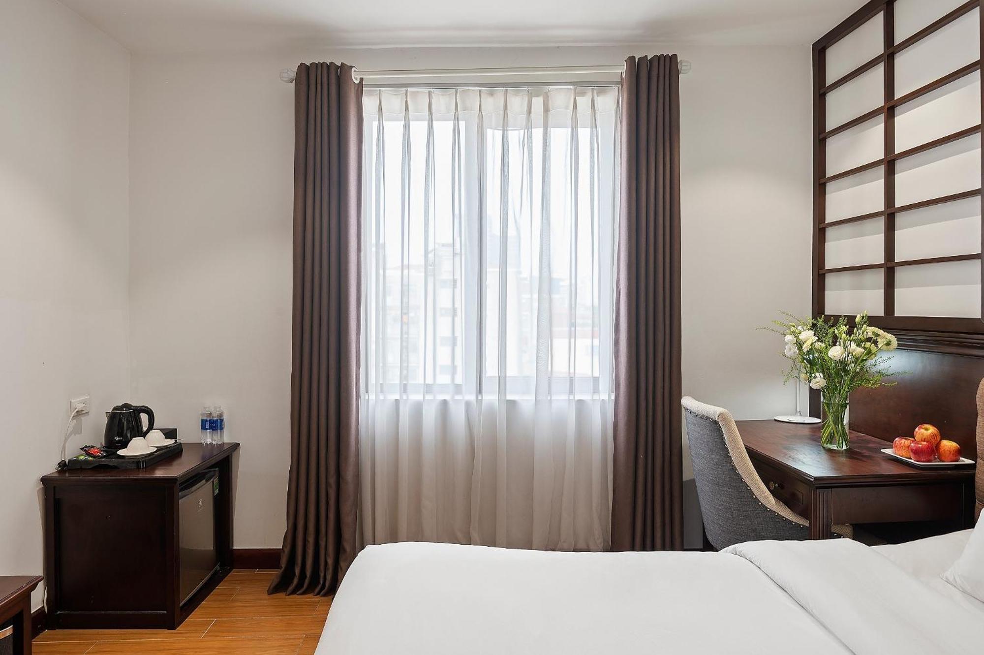 Sunny 22Land Residence Hotel 2 هانوي المظهر الخارجي الصورة