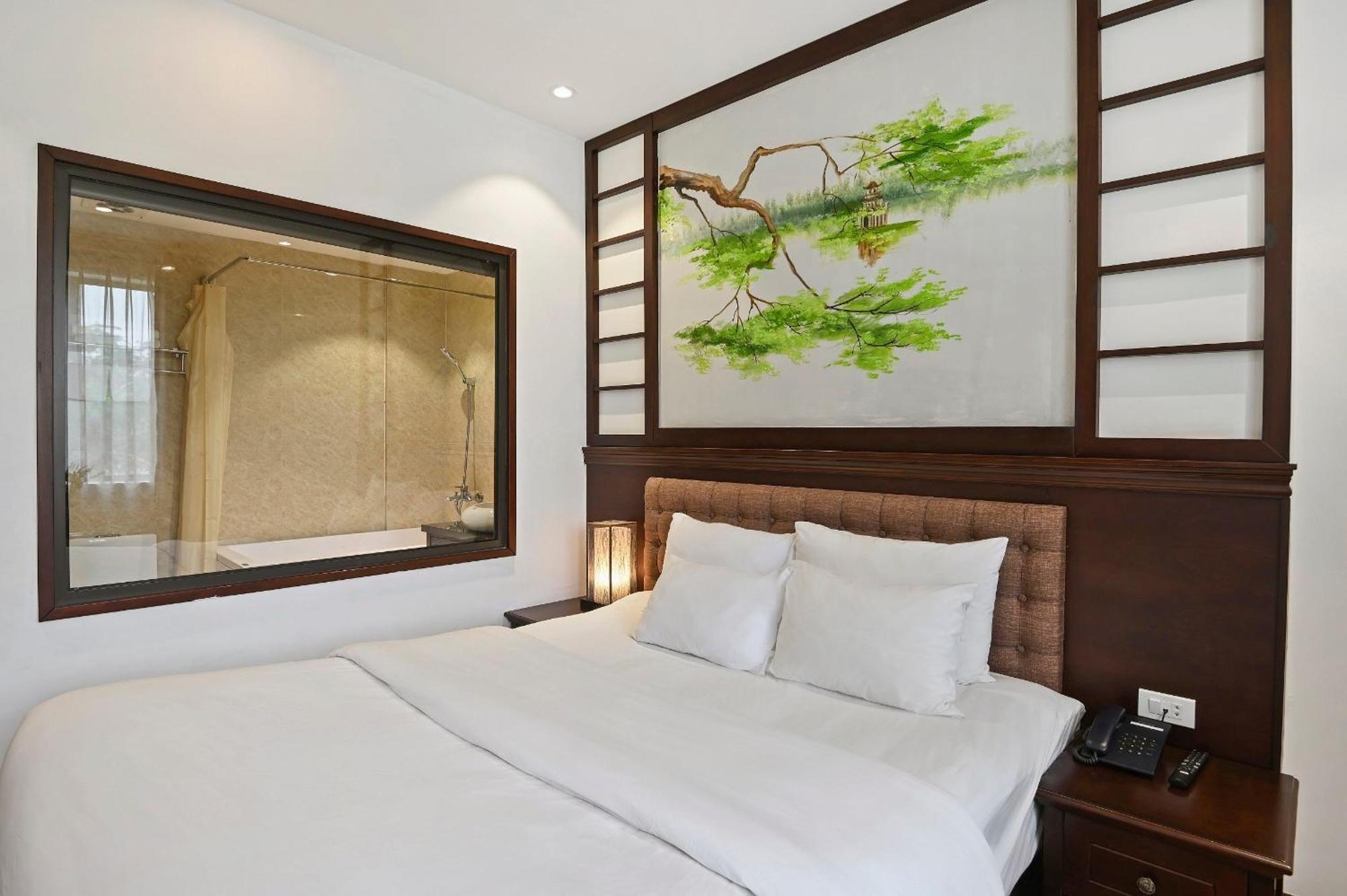 Sunny 22Land Residence Hotel 2 هانوي المظهر الخارجي الصورة