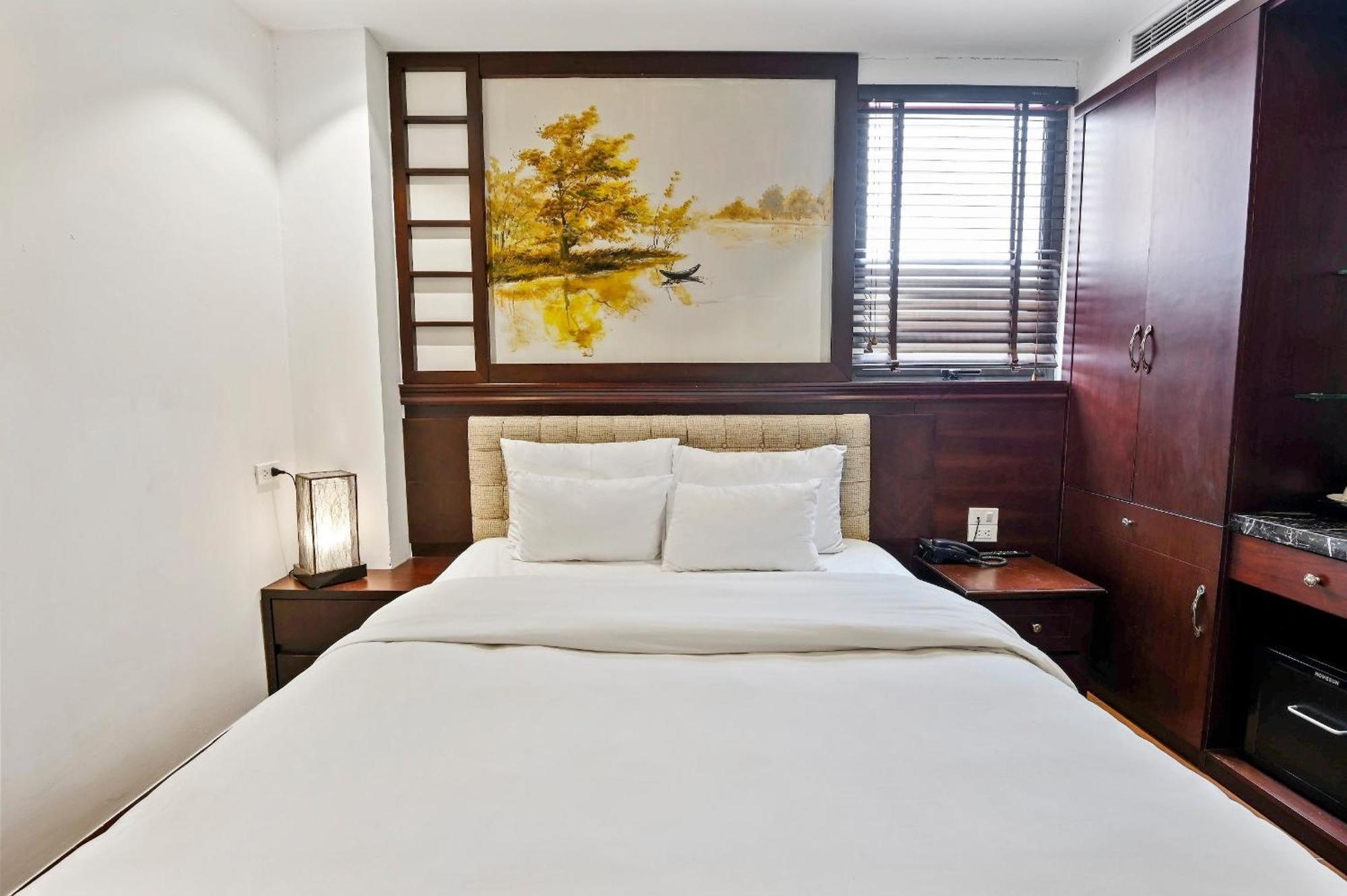 Sunny 22Land Residence Hotel 2 هانوي المظهر الخارجي الصورة