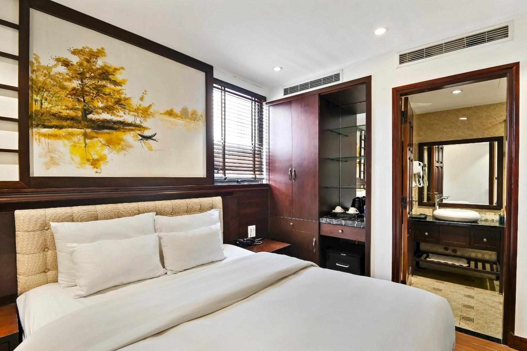 Sunny 22Land Residence Hotel 2 هانوي المظهر الخارجي الصورة