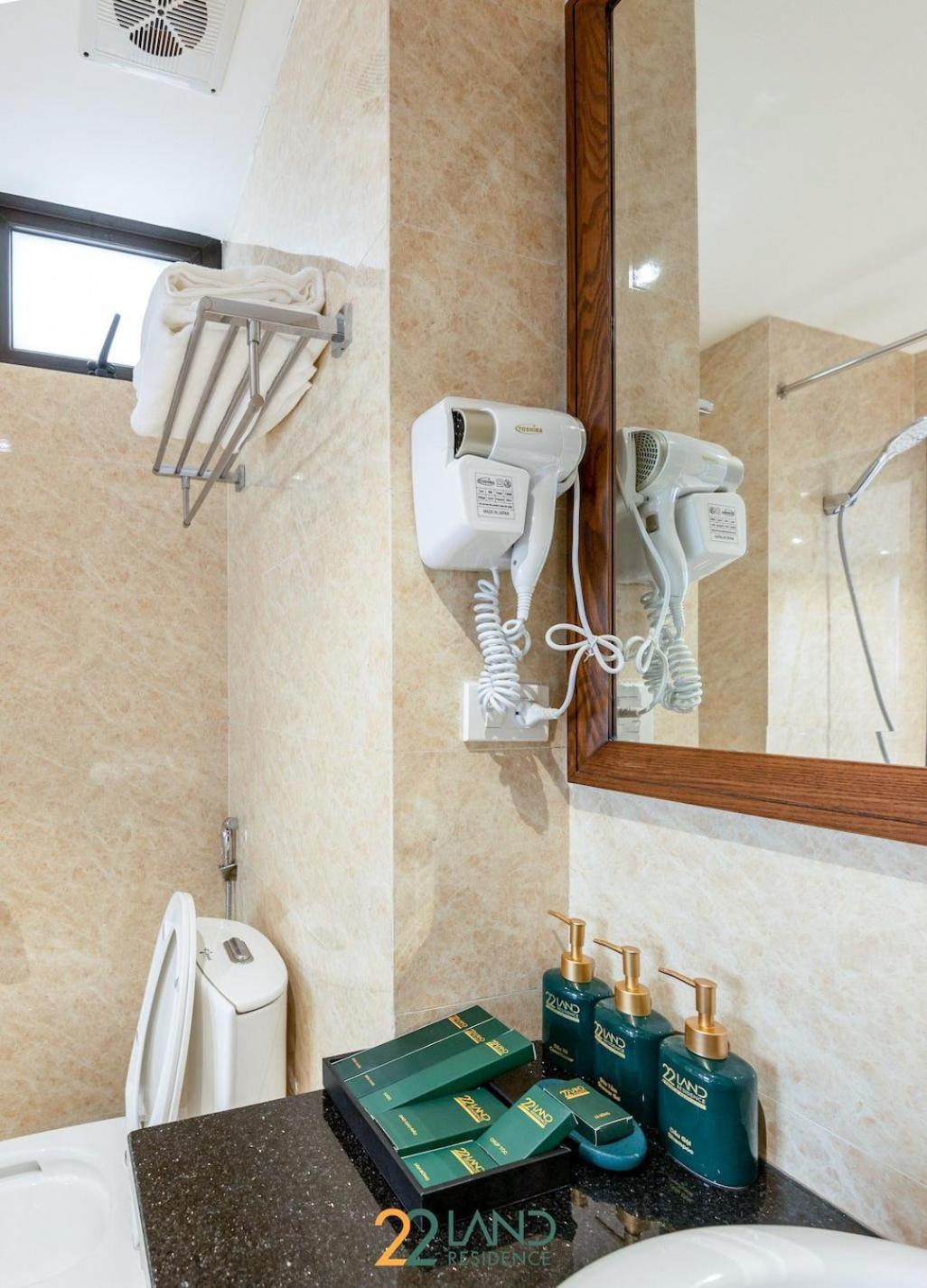 Sunny 22Land Residence Hotel 2 هانوي المظهر الخارجي الصورة