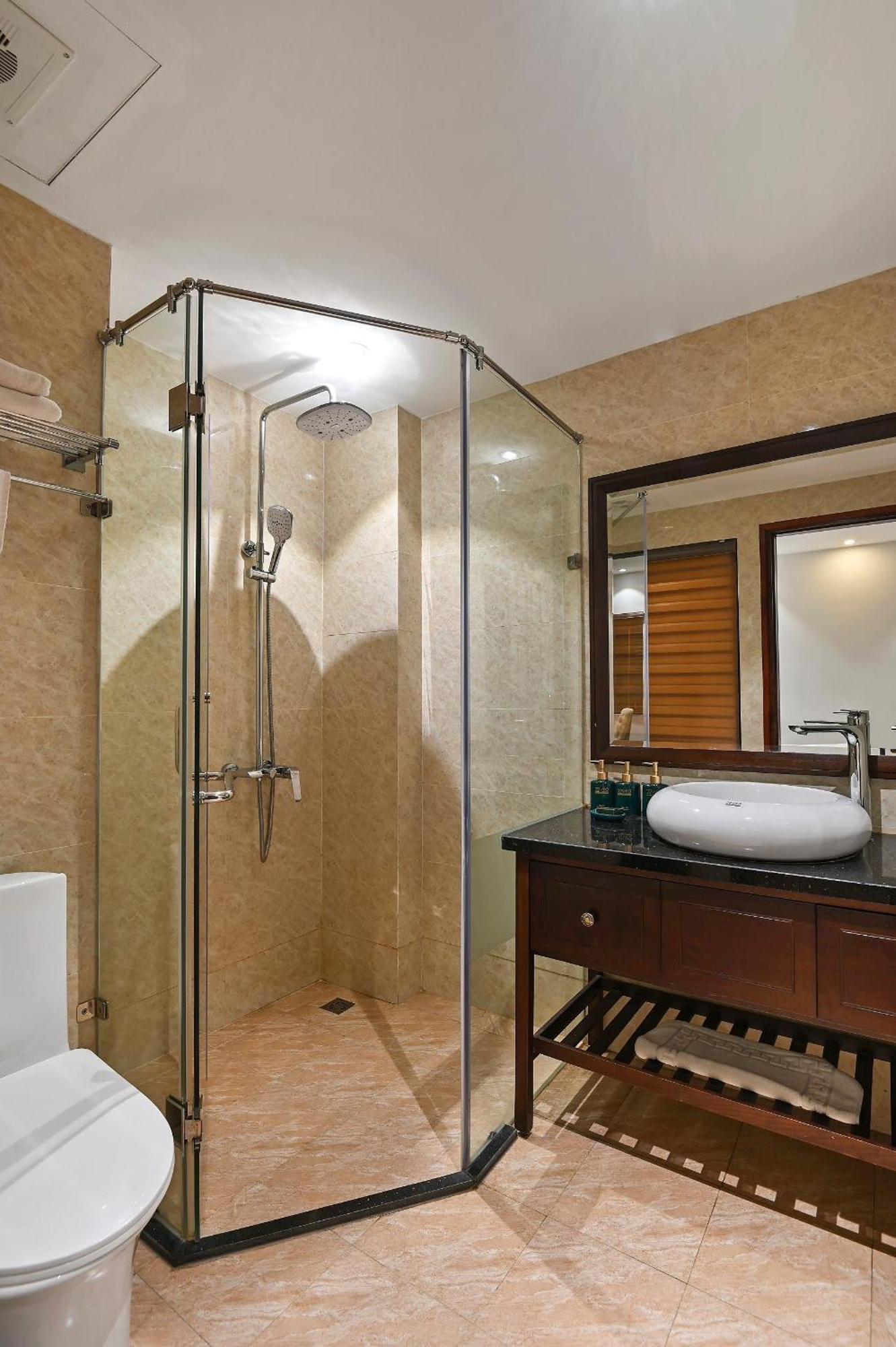 Sunny 22Land Residence Hotel 2 هانوي المظهر الخارجي الصورة