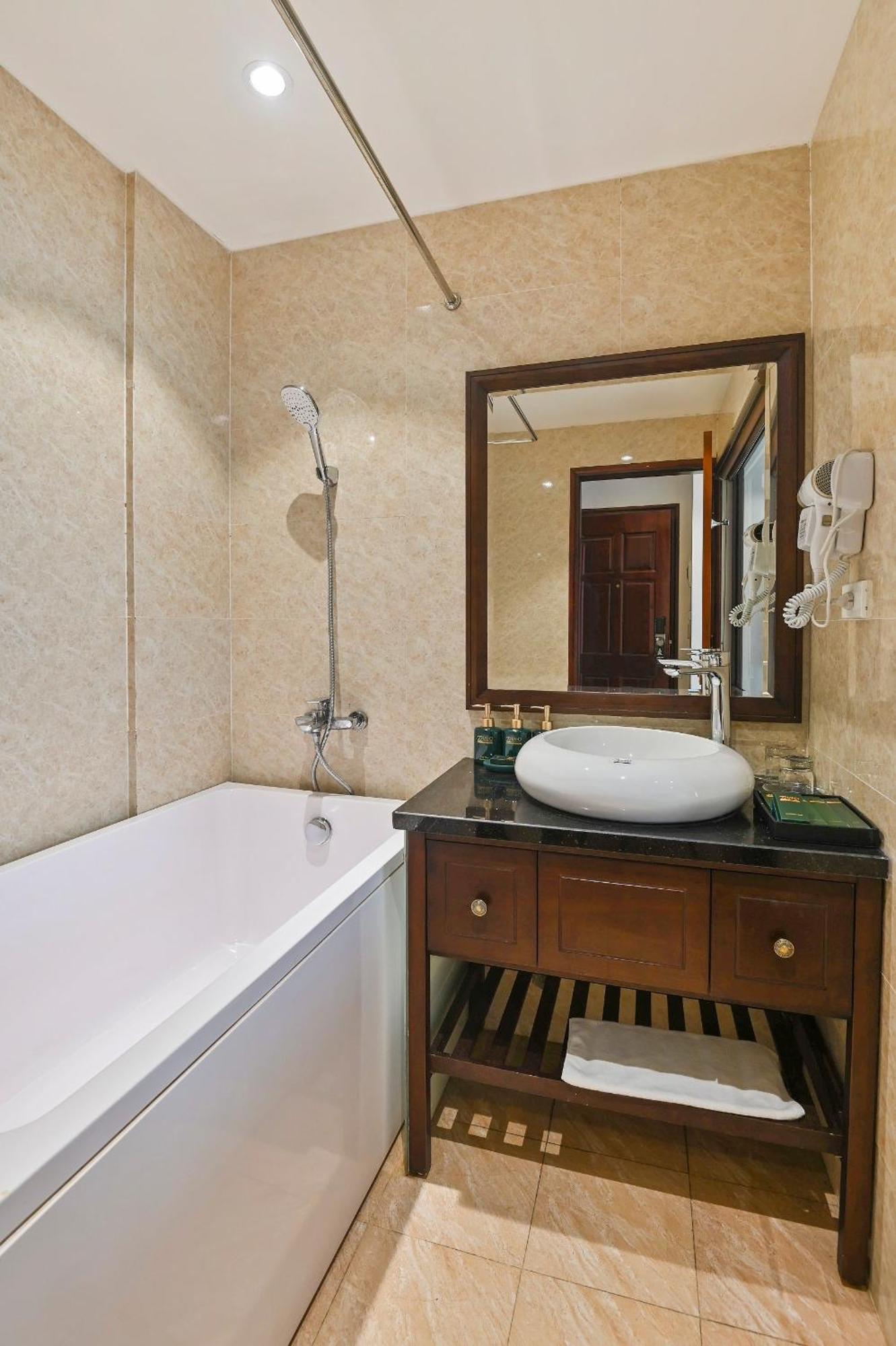 Sunny 22Land Residence Hotel 2 هانوي المظهر الخارجي الصورة