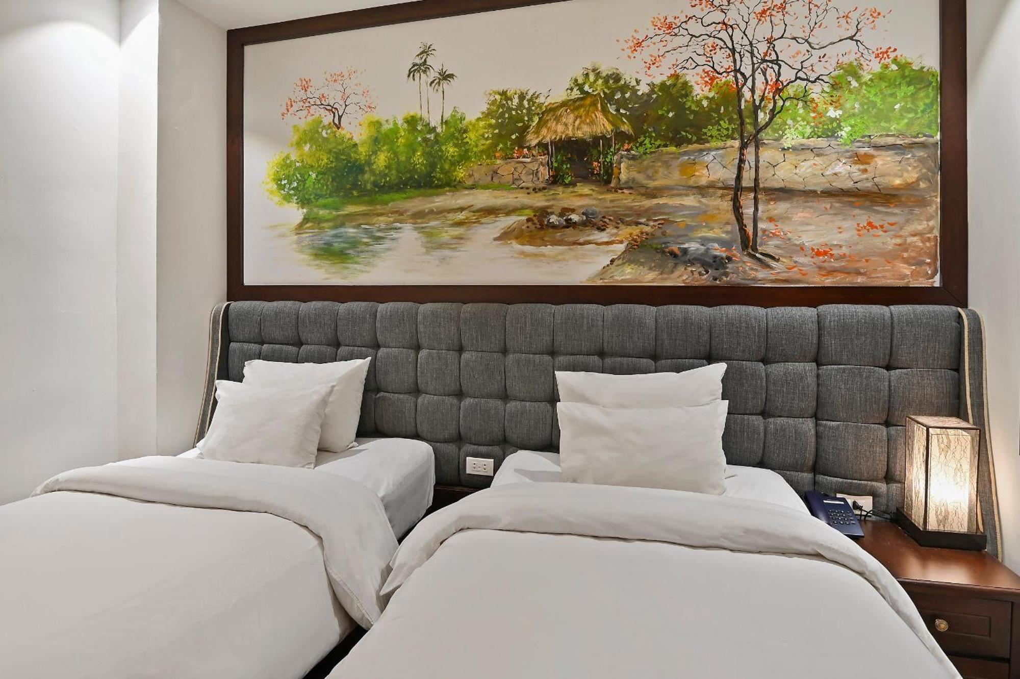 Sunny 22Land Residence Hotel 2 هانوي المظهر الخارجي الصورة
