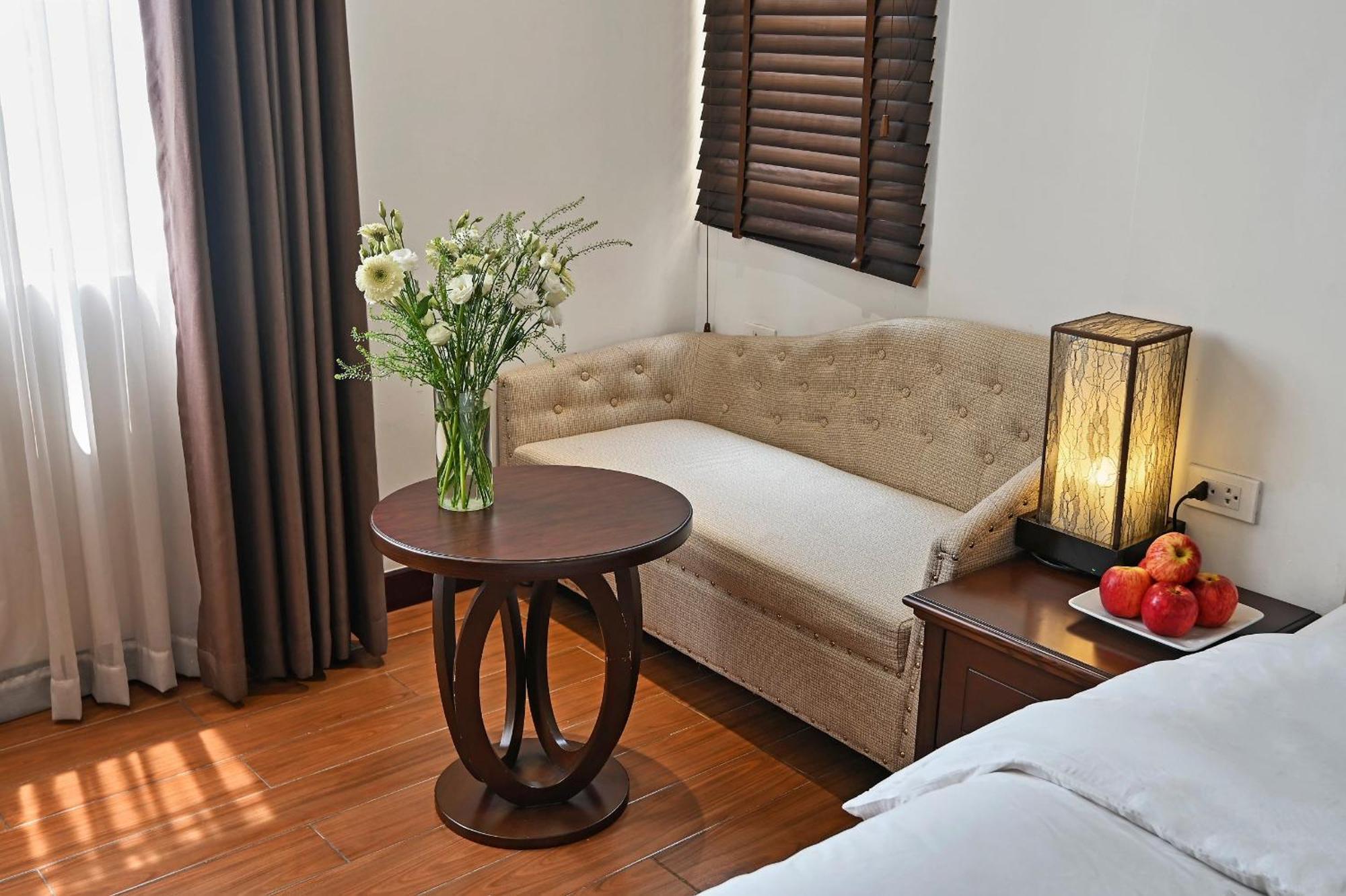 Sunny 22Land Residence Hotel 2 هانوي المظهر الخارجي الصورة