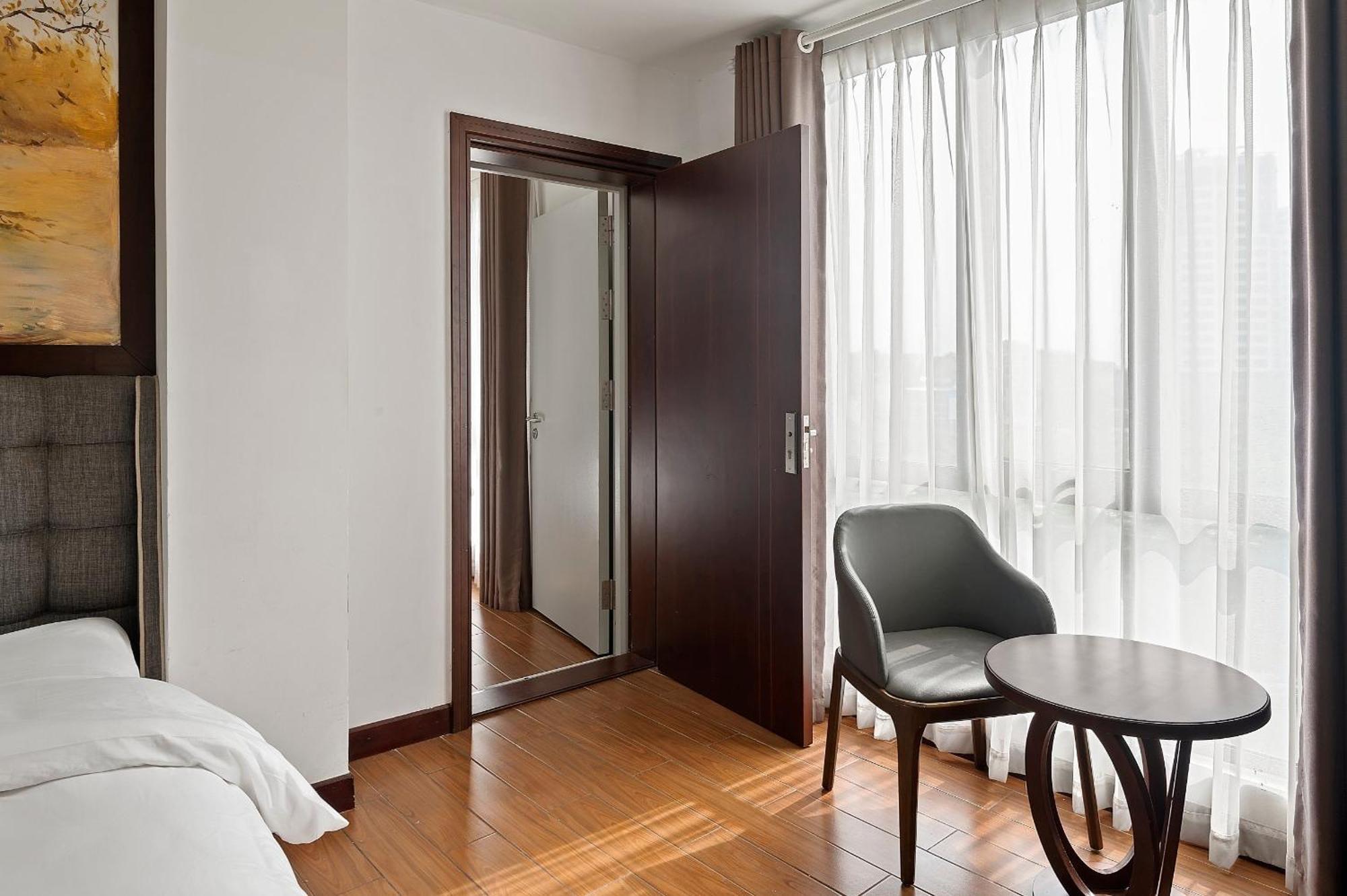 Sunny 22Land Residence Hotel 2 هانوي المظهر الخارجي الصورة
