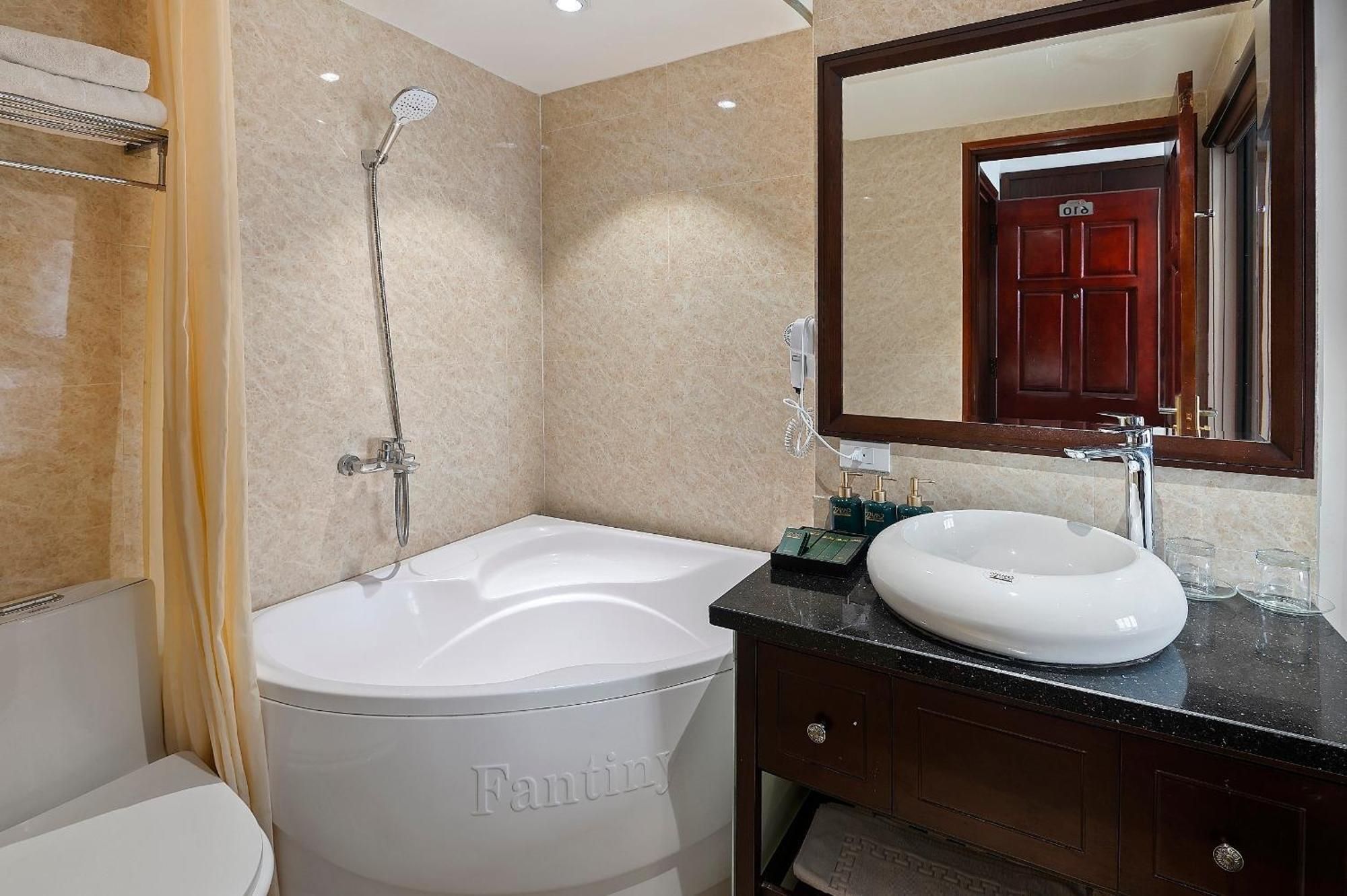 Sunny 22Land Residence Hotel 2 هانوي المظهر الخارجي الصورة
