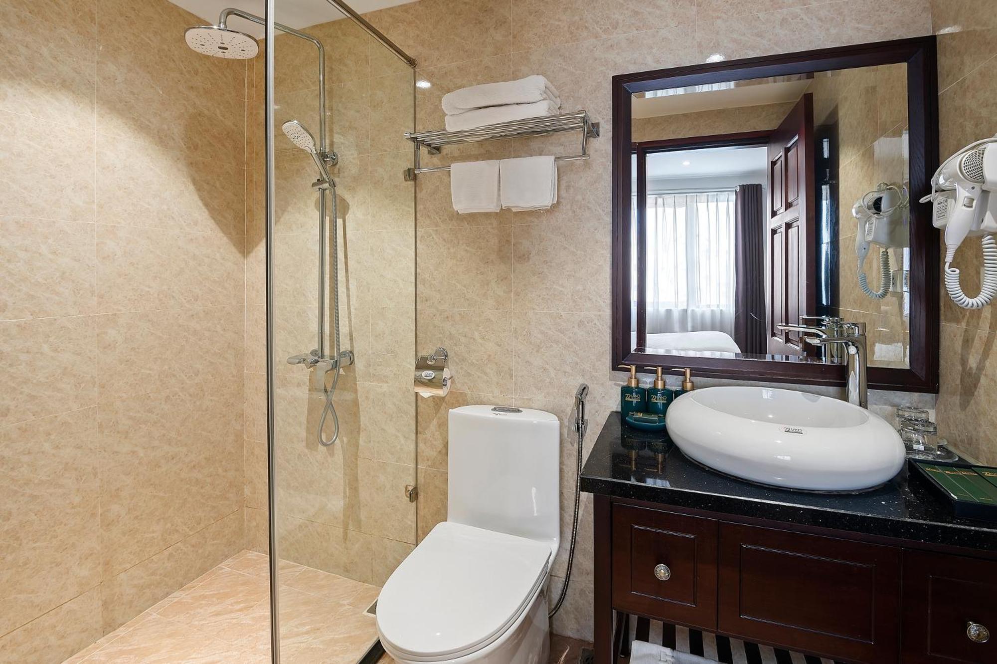 Sunny 22Land Residence Hotel 2 هانوي الغرفة الصورة