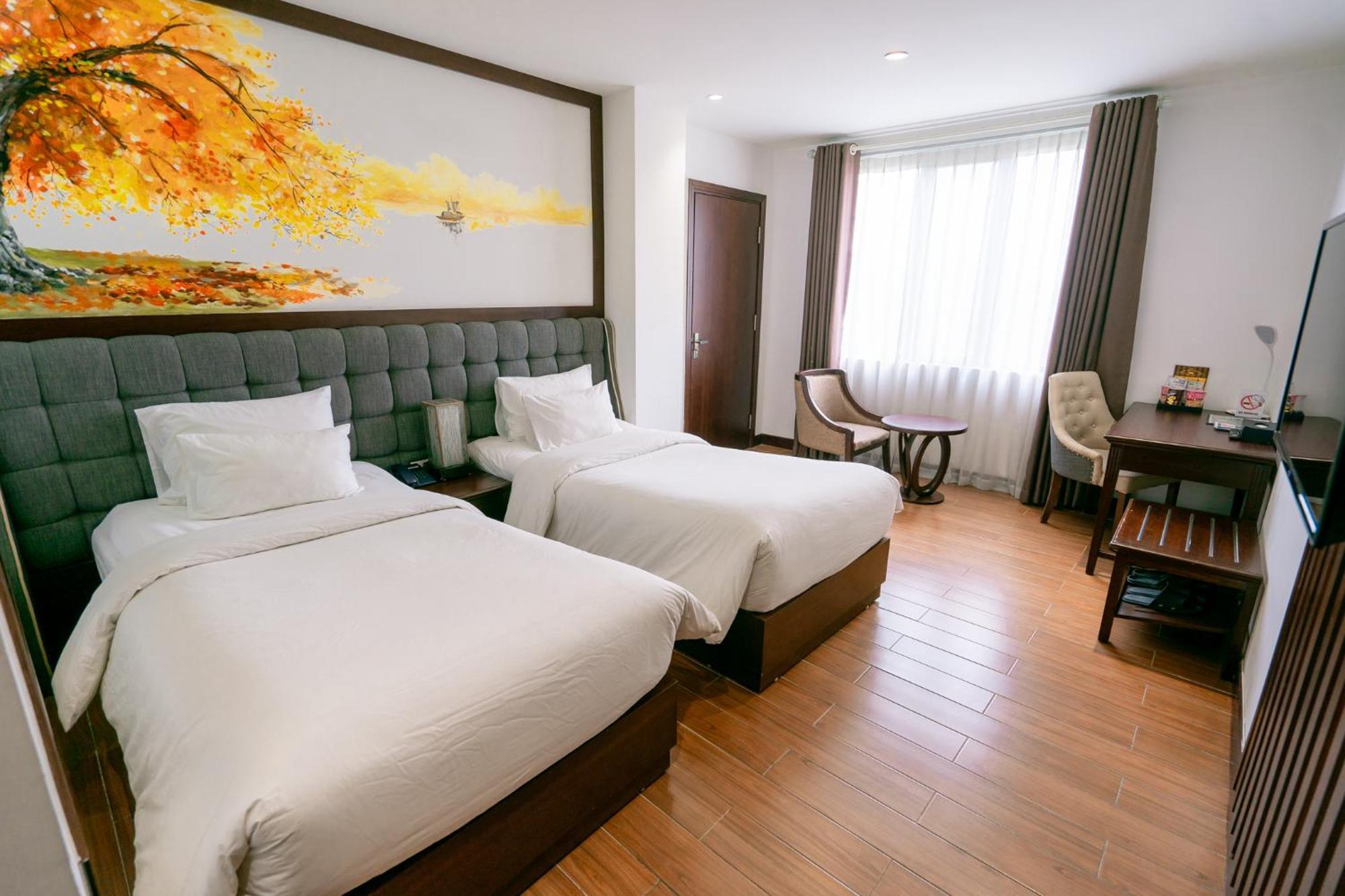 Sunny 22Land Residence Hotel 2 هانوي المظهر الخارجي الصورة