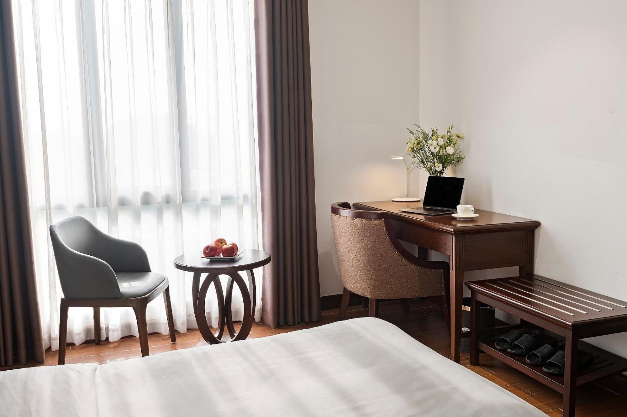 Sunny 22Land Residence Hotel 2 هانوي المظهر الخارجي الصورة