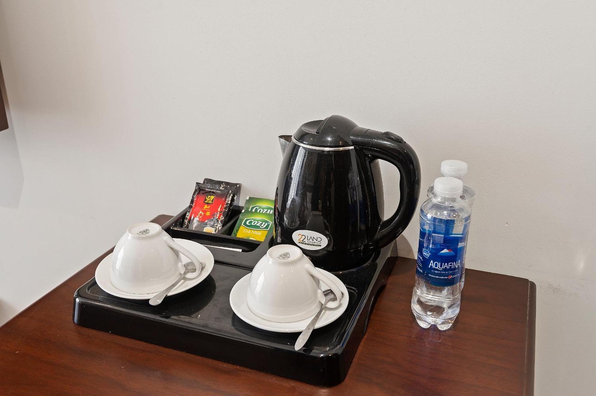 Sunny 22Land Residence Hotel 2 هانوي الغرفة الصورة