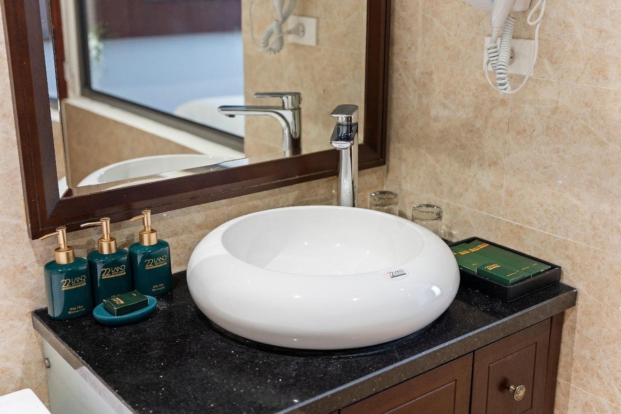 Sunny 22Land Residence Hotel 2 هانوي الغرفة الصورة